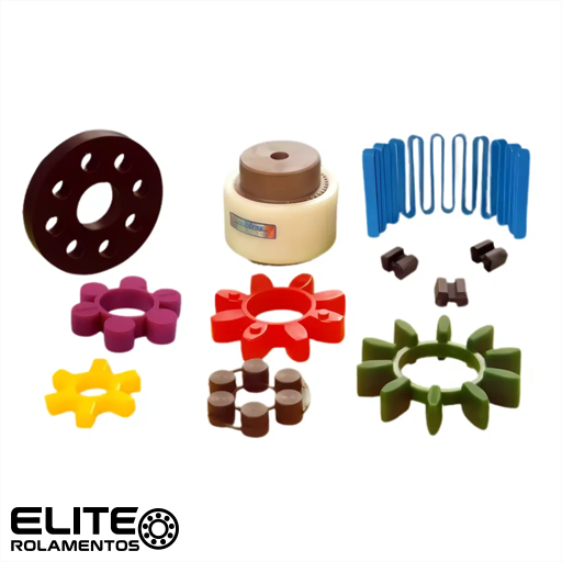 Peças para manutenção industrial
